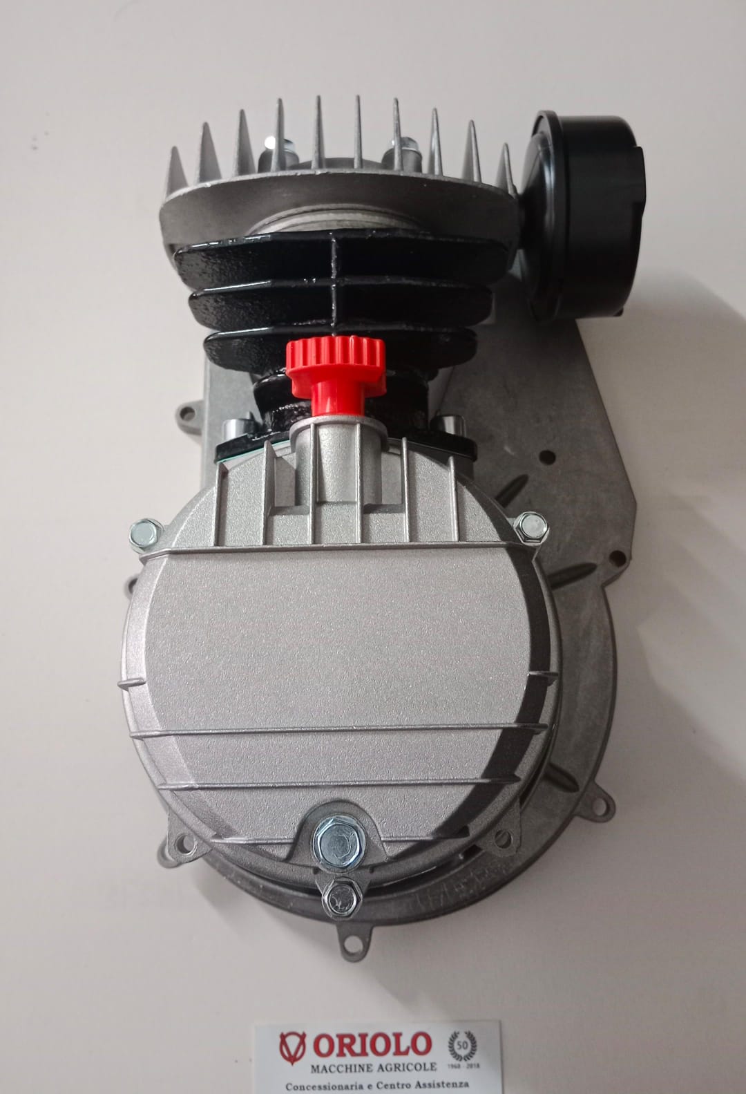 TESTATA COMPRESSORE MK236